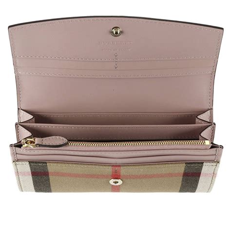 burberry wallet women|Burberry wallet women's sale.